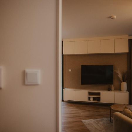 Unia Lublin Elegance Apartments Extérieur photo