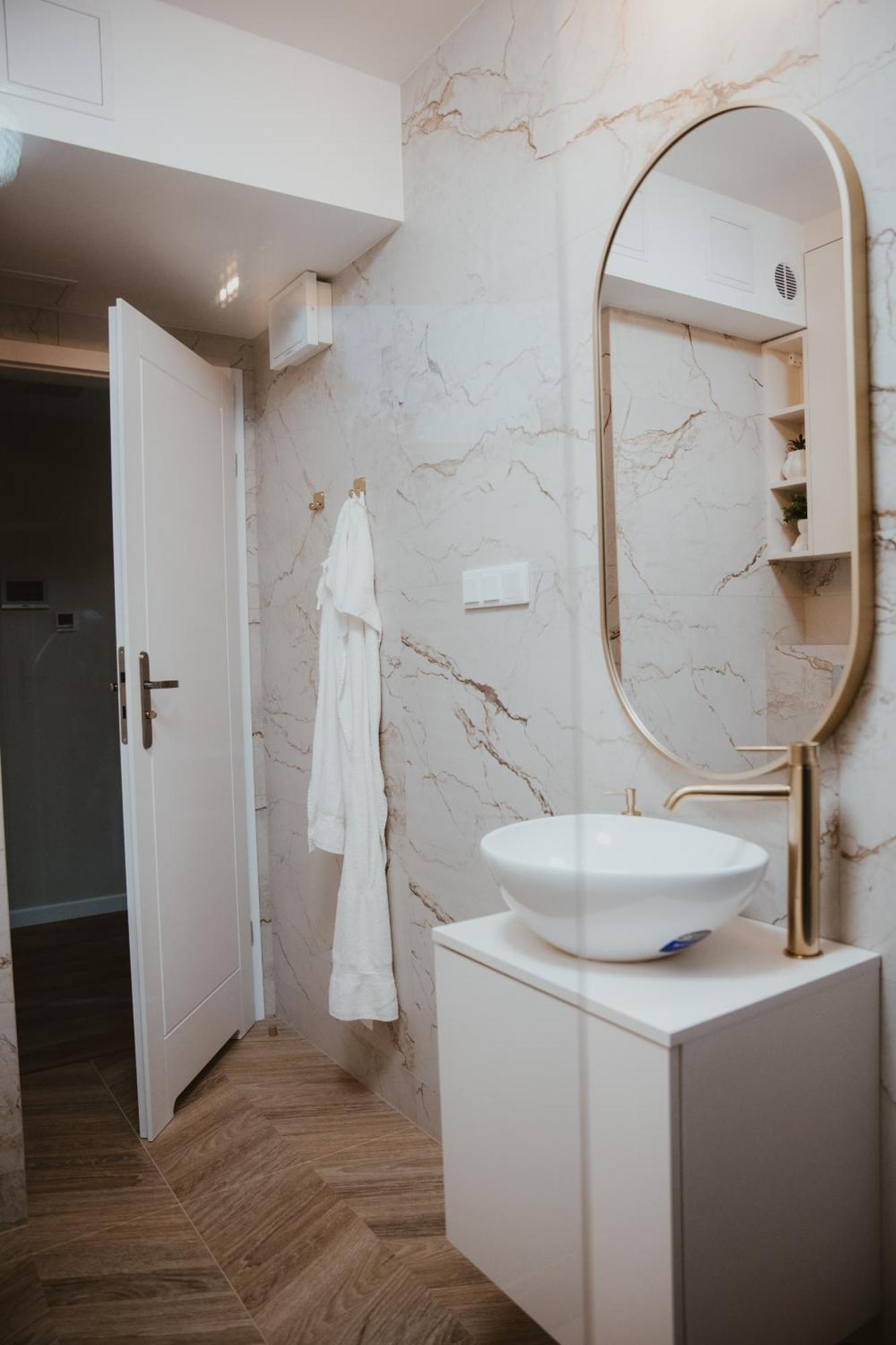 Unia Lublin Elegance Apartments Extérieur photo