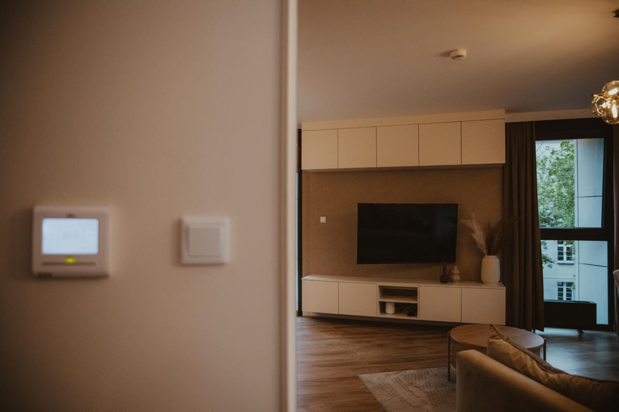 Unia Lublin Elegance Apartments Extérieur photo