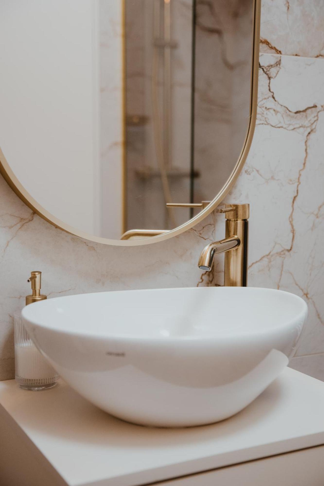Unia Lublin Elegance Apartments Extérieur photo