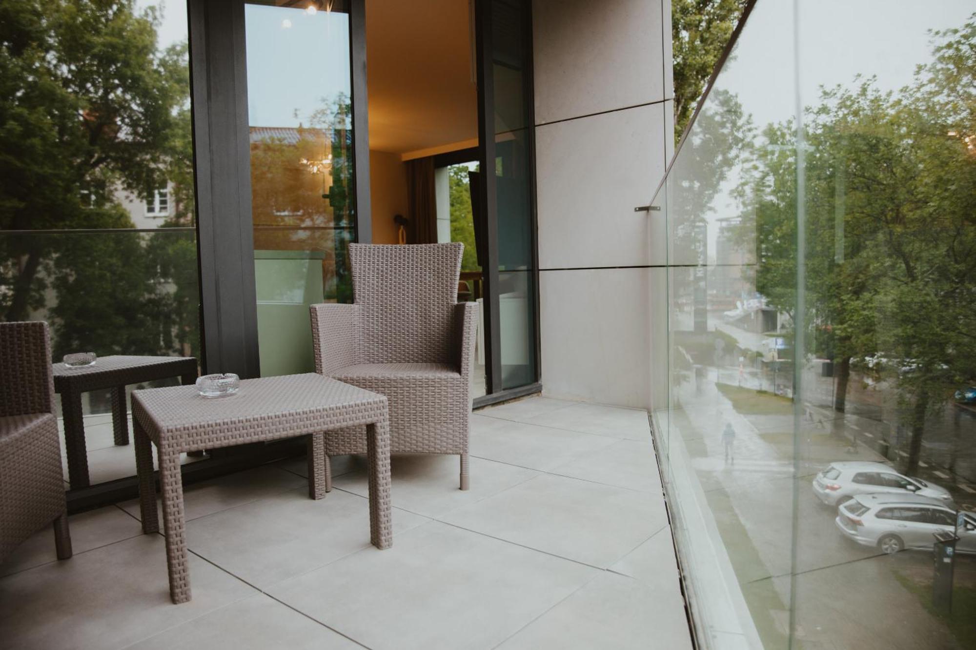 Unia Lublin Elegance Apartments Extérieur photo