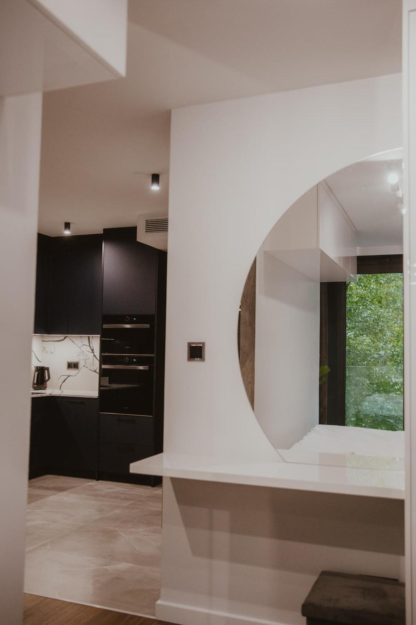 Unia Lublin Elegance Apartments Extérieur photo