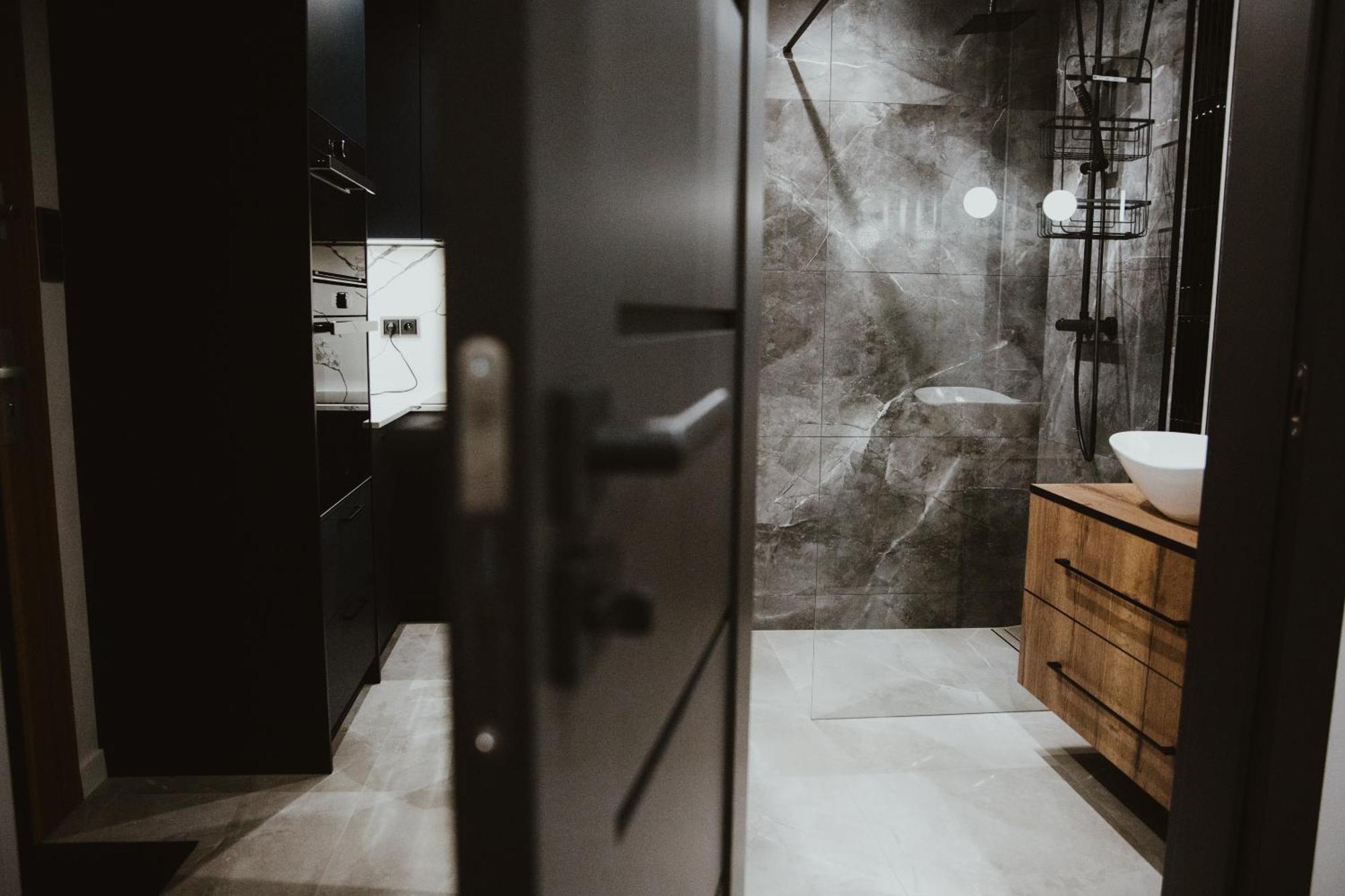 Unia Lublin Elegance Apartments Extérieur photo