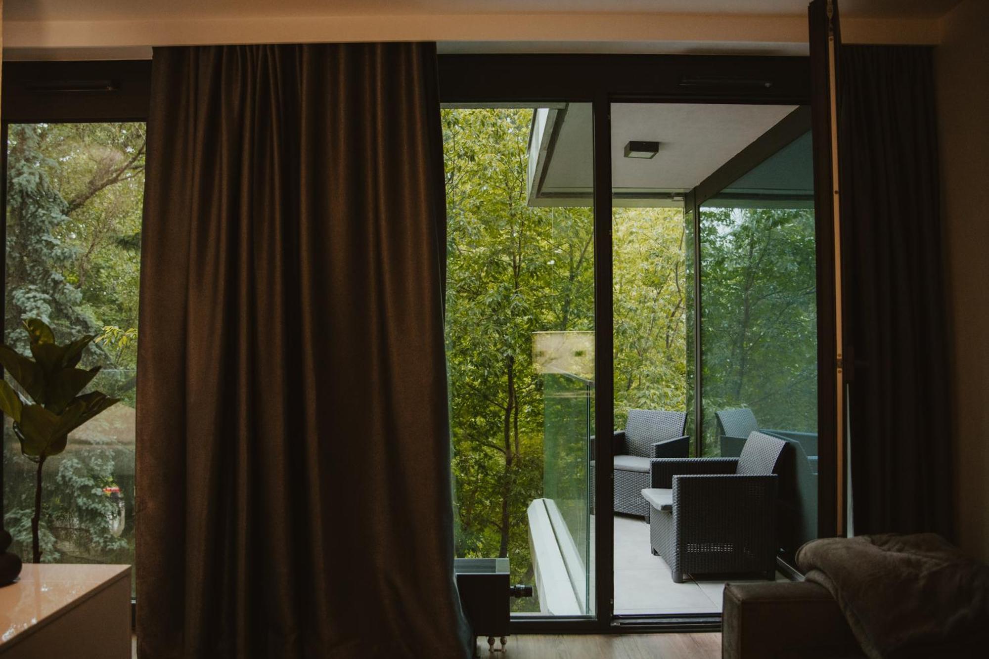 Unia Lublin Elegance Apartments Extérieur photo